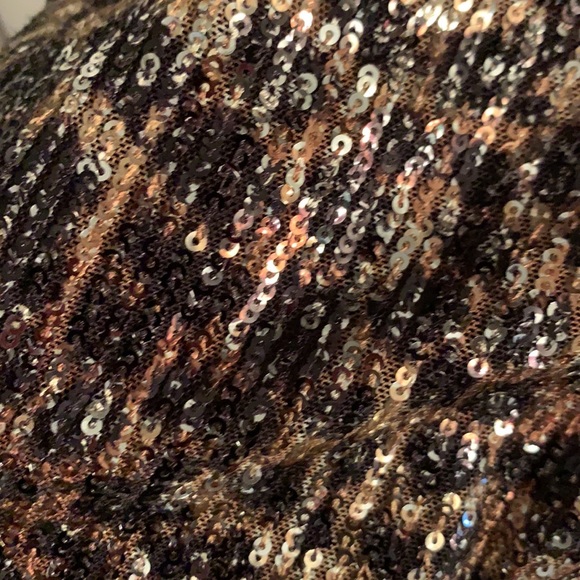 Jonathan Simkhai Sequin Leopard Print Dress - Picture 9 of 13